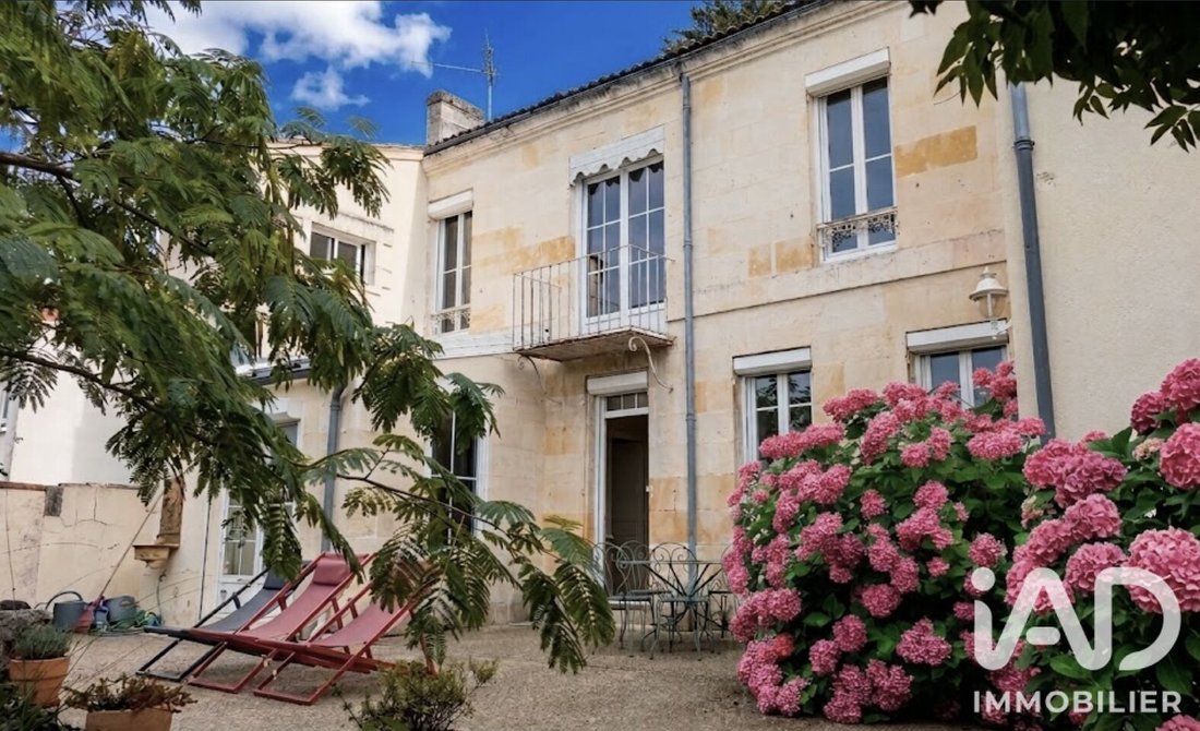 Maison à Centre, Saintes, France 2 - 18872081