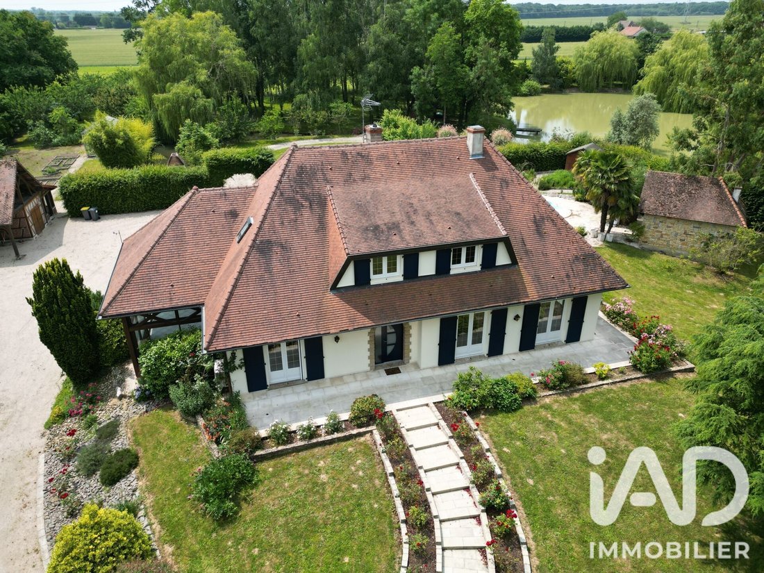 Casa en Mervans, Borgoña-Franco Condado, Francia 4 - 18871818
