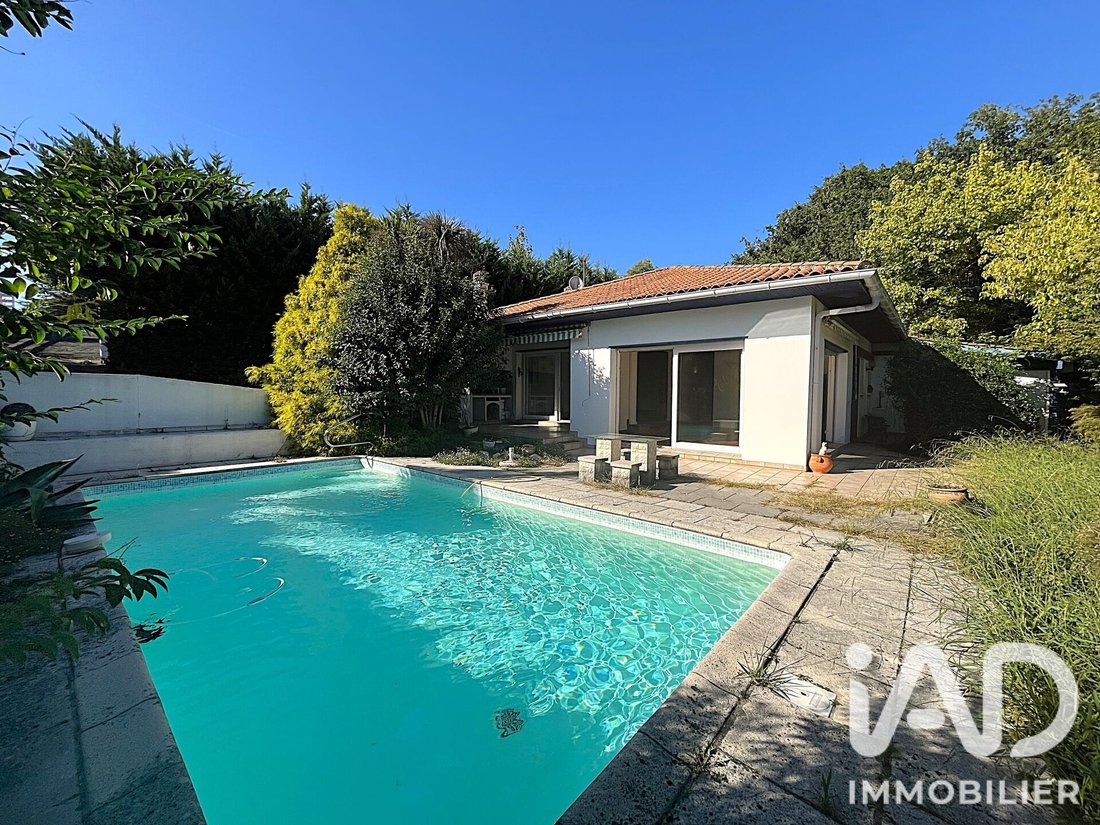 House in Bourg Kechiloa, Urrugne, France 1 - 18872055
