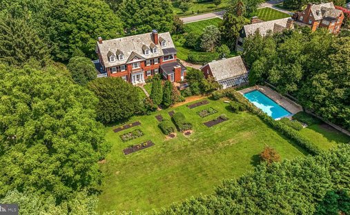 House in Baltimore, Maryland, United States 1