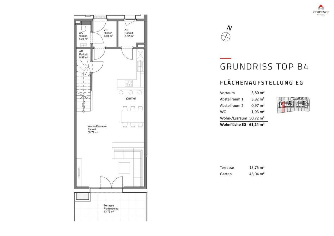 Apartment in Neumarkt am Wallersee, Salzburg, Austria 5 - 16426449