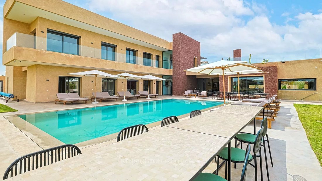 Villa in Marrakesh, Marrakesh-Safi, Morocco 2 - 14127444