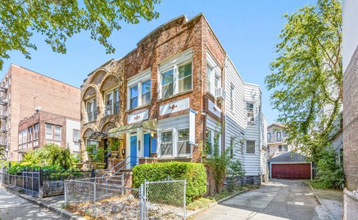 Wohnung in New York City, New York, Vereinigte Staaten 1