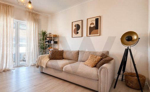 Apartment in Mina de Agua, Lisbon, Portugal 1