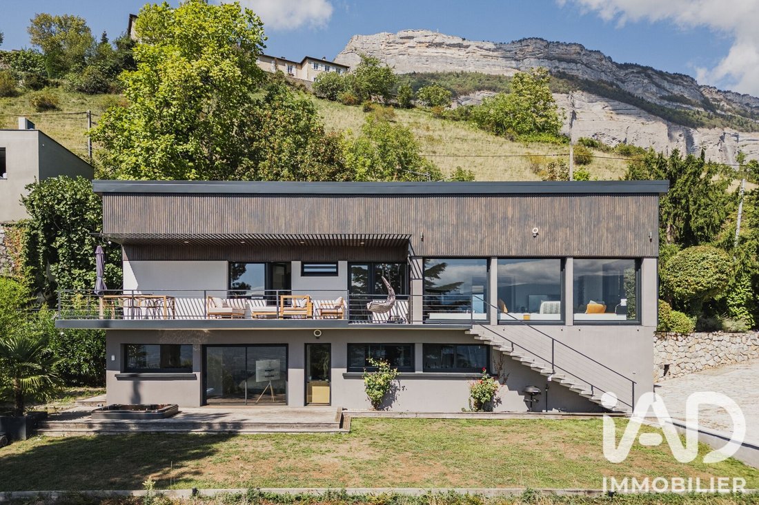 Casa a Corenc, Auvergne-Rodano-Alpi, Francia 2 - 18871887