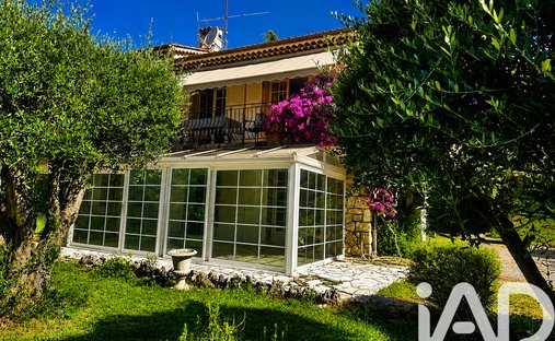 House in Sud, Pégomas, France 1