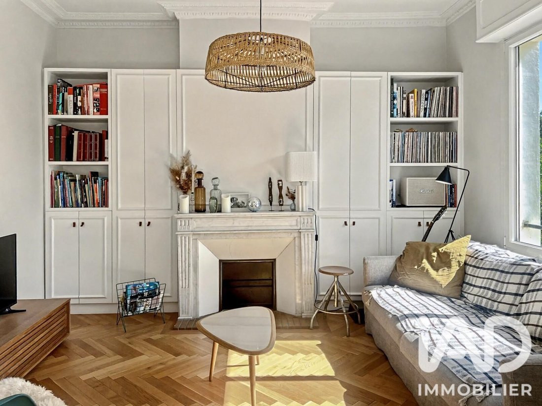 Apartamento en Gran Parque-Chartrons-Paul Doumer, Burdeos, Francia 2 - 18872028