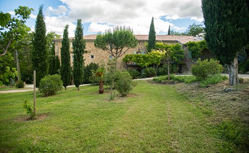 Villa in Sabran, Occitania, France 1
