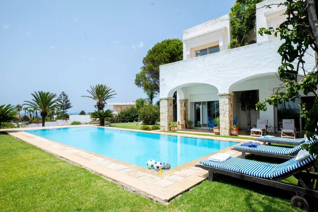 Villa in Asilah, Tanger-Tétouan-Al Hoceïma, Marokko 2 - 14656132