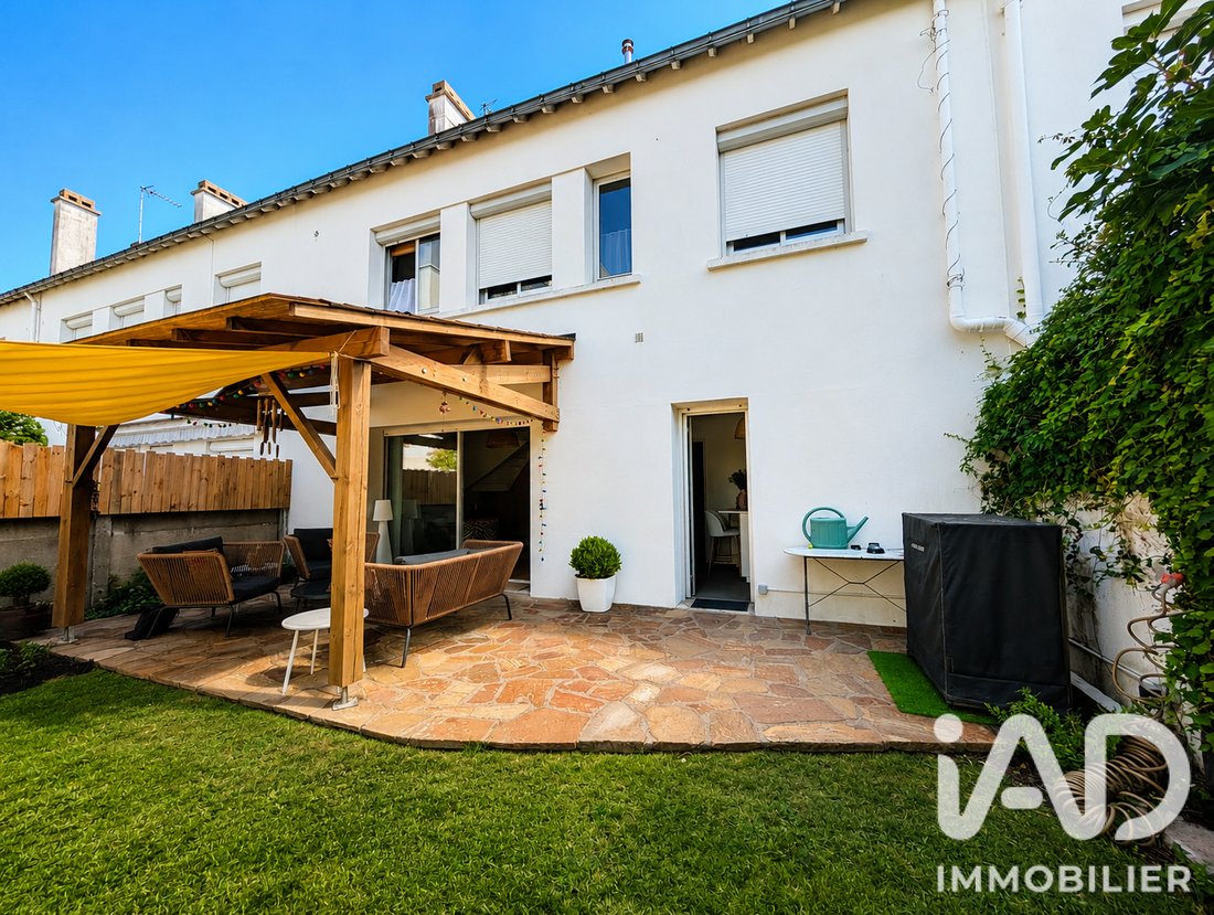 House in Saint-Nazaire, Pays de la Loire, France 1 - 18479539