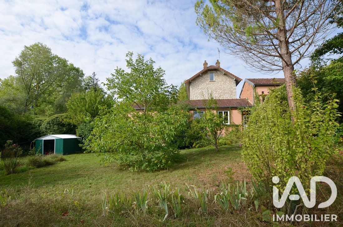 Casa a Giverny, Normandia, Francia 1 - 18871805
