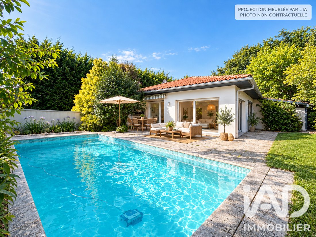 House in Bourg Kechiloa, Urrugne, France 2 - 18872055