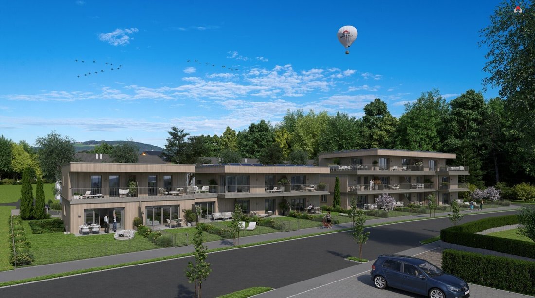Apartment in Neumarkt am Wallersee, Salzburg, Austria 2 - 16426449
