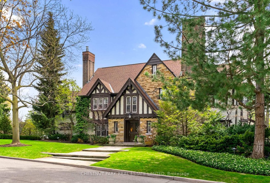Casa en Toronto, Ontario, Canadá 2 - 18869936