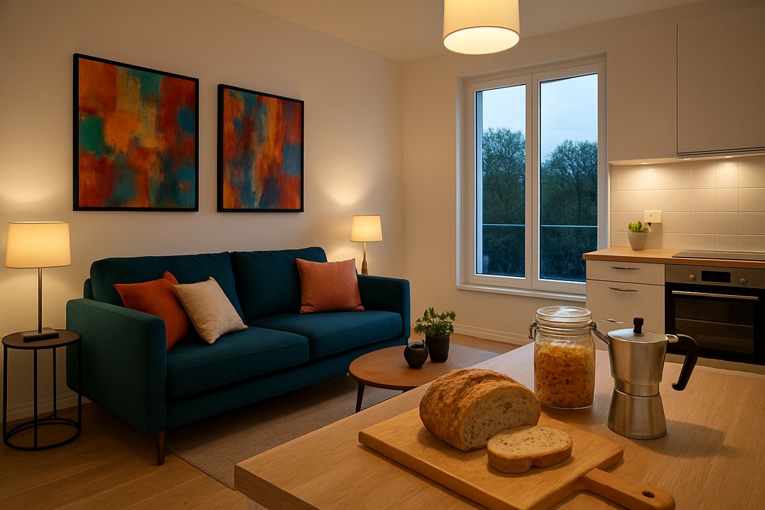 Apartment in Kremlin-Saint Germain, Le Kremlin-Bicetre, France 2 - 18870084