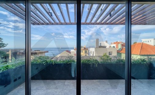 Apartment in Estoril, Cascais e Estoril, Lisbon 1