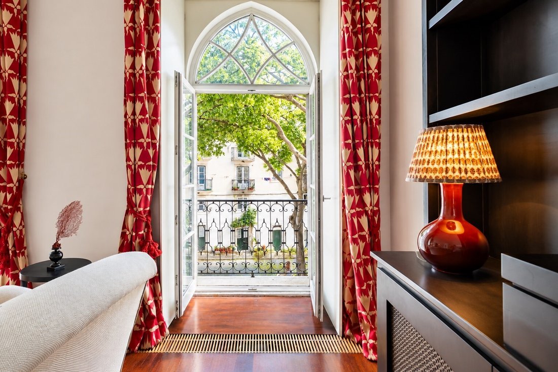 Apartment in Santa Maria Maior, Lisbon, Portugal 1 - 15717111