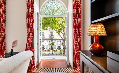 Apartment in Santa Maria Maior, Lisbon, Portugal 1