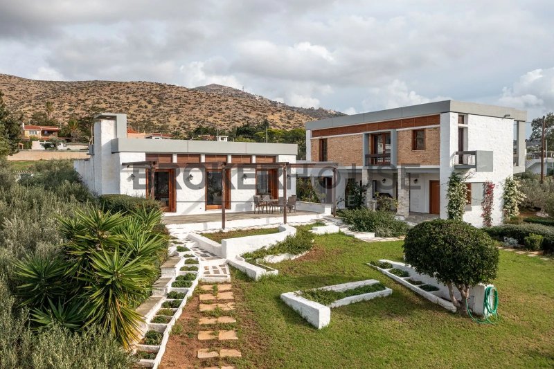 Maison à Saronida, Attique, Grèce 2 - 18870207