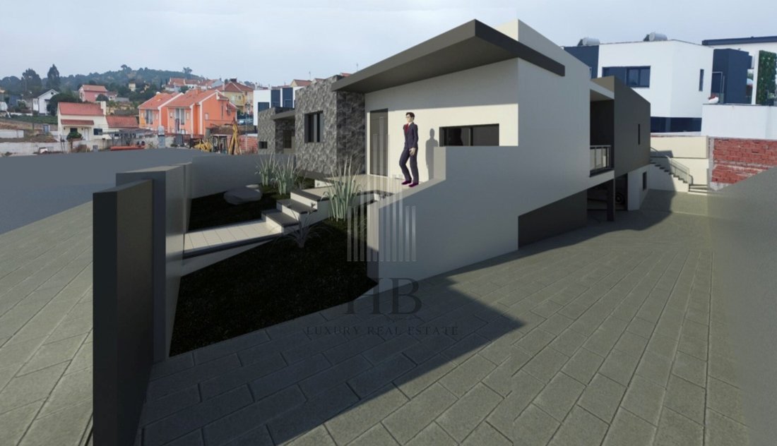 Haus in Almargem do Bispo, Lissabon, Portugal 4 - 18869738