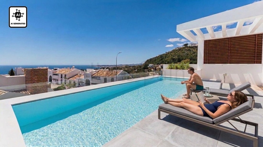 House in Benalmadena, Andalusia, Spain 1 - 15349283