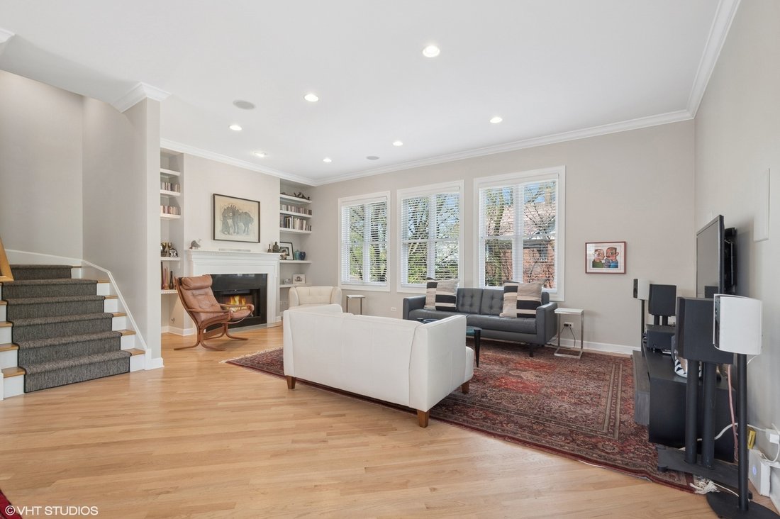 Villa in Evanston, Illinois, United States 3 - 18869814