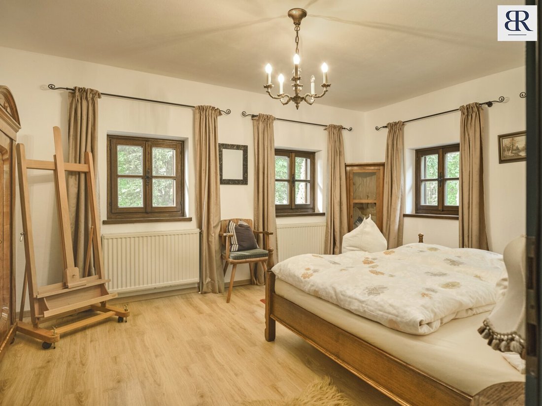Casa de Campo en Geretsberg, Alta Austria, Austria 4 - 18870005