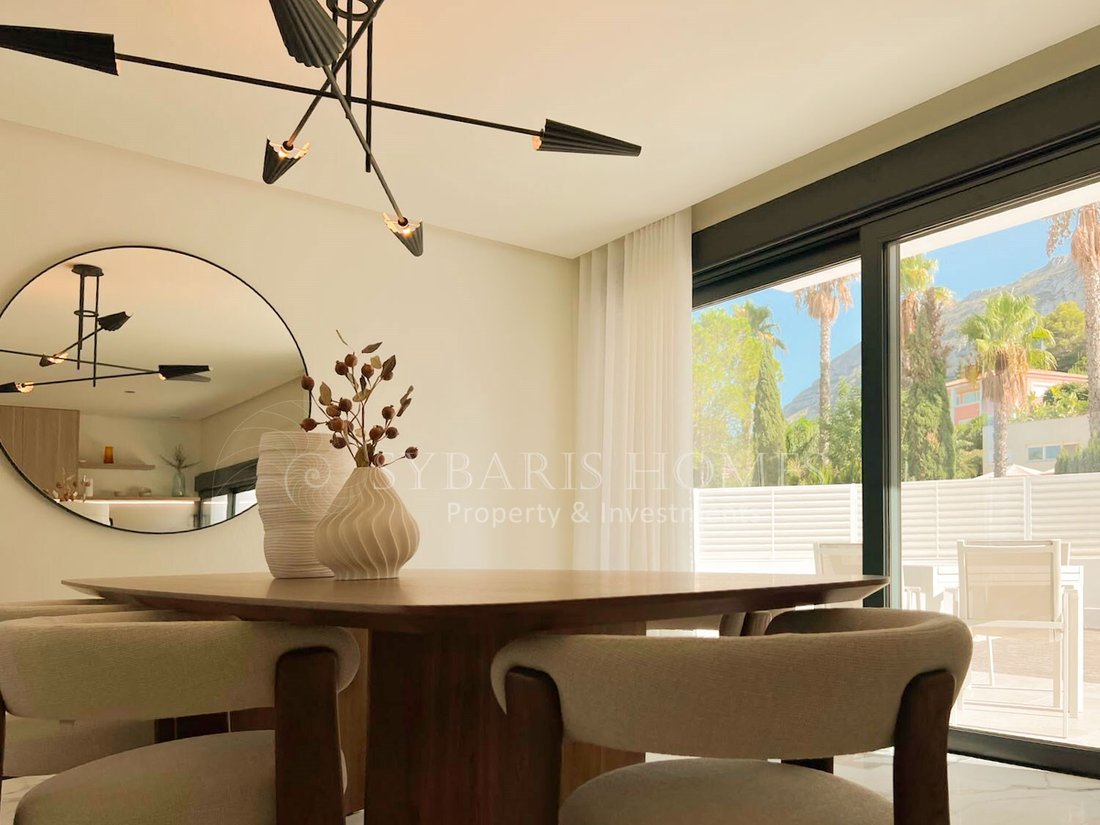 Chalet à Dénia, Valence, Espagne 4 - 17414643