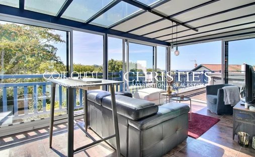 Apartment in Guéthary, Nouvelle-Aquitaine, France 1