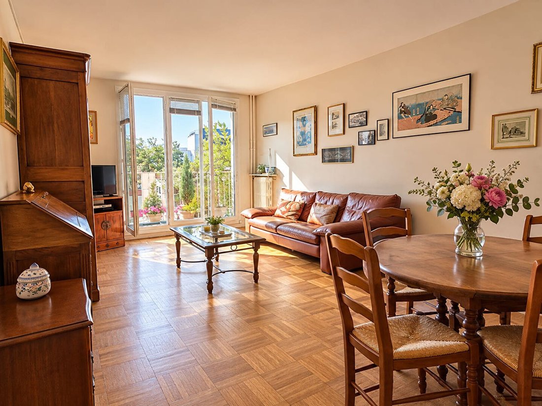 Apartment in Billancourt–Rives de Seine, Boulogne-Billancourt, France 2 - 18870094