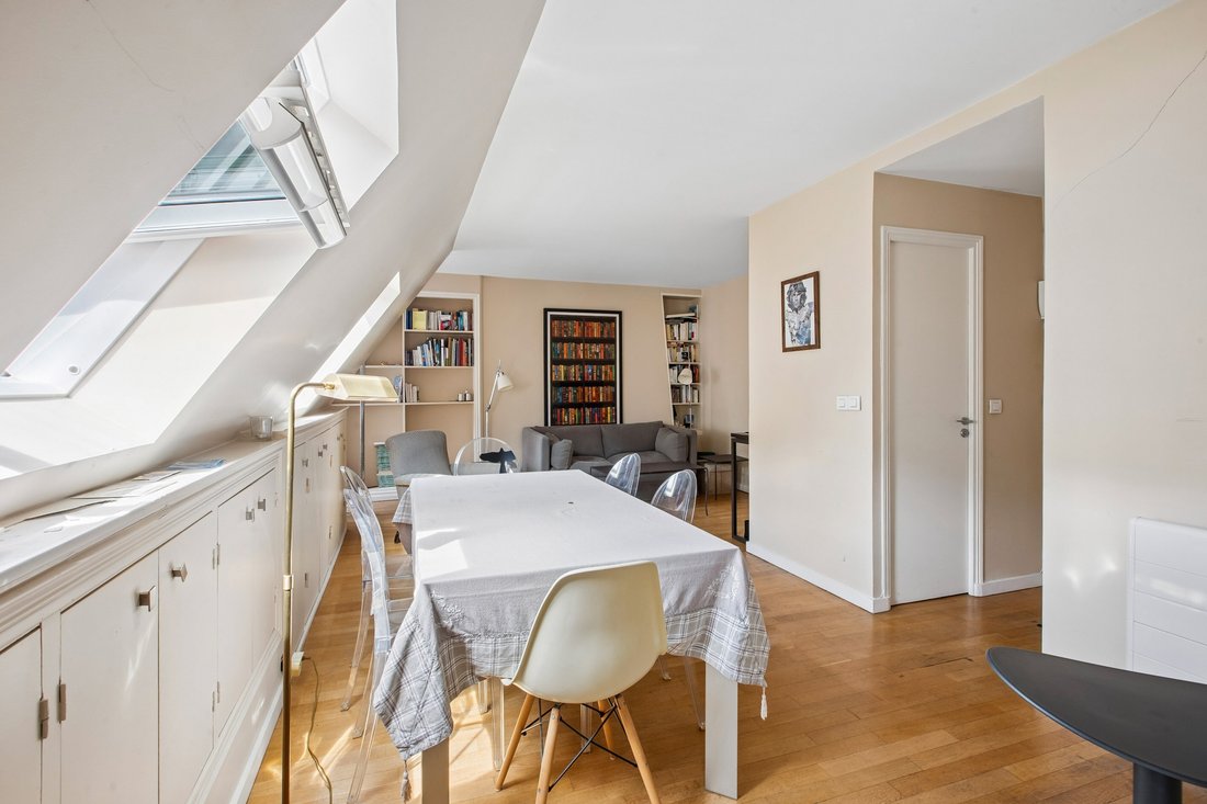 Apartment in Invalides, Paris 7e Arrondissement, Paris 5 - 18869942