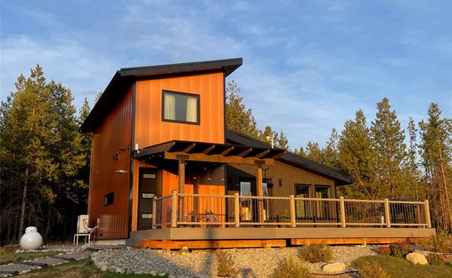 Casa a Marion, Montana, Stati Uniti 1