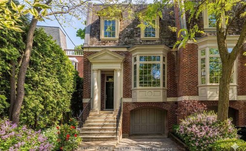 Haus in Toronto, Ontario, Kanada 1