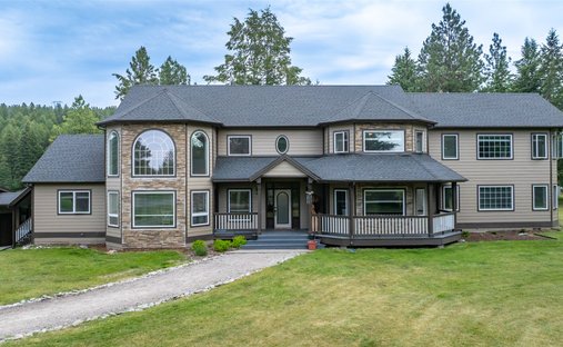House in Kalispell, Montana, United States 1