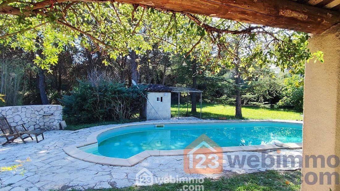 Maison à Ventabren, Provence-Alpes-Côte d'Azur, France 1 - 18869906