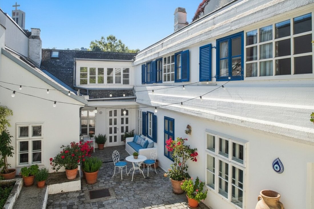 Casa a Vienna, Vienna, Austria 1 - 17035614