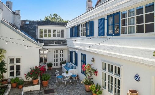 Haus in Wien, Wien, Österreich 1