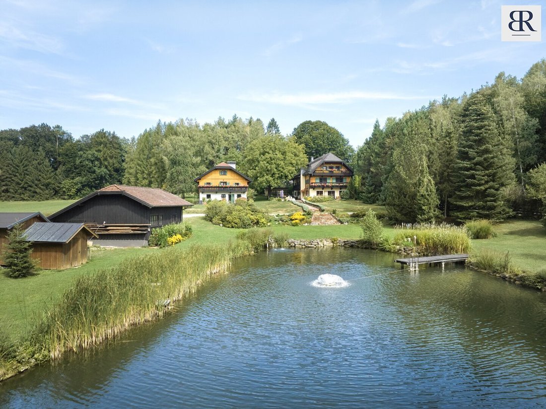 Casa de Campo en Geretsberg, Alta Austria, Austria 1 - 18870005