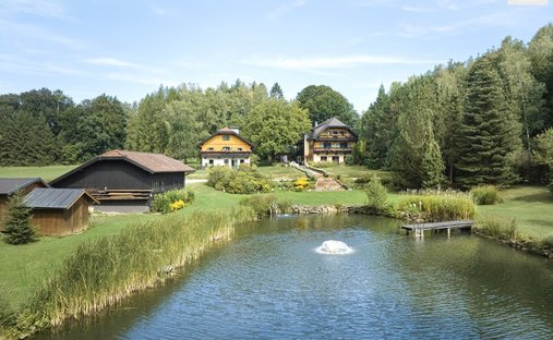 Maisons de campagne à Geretsberg, Haute-Autriche, Autriche 1