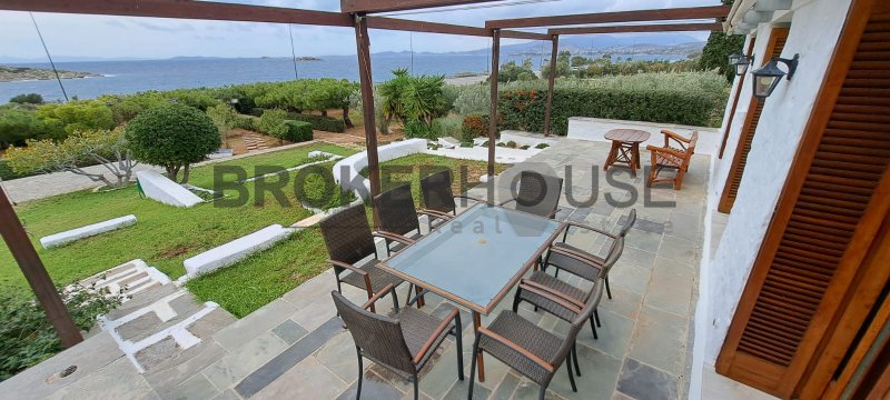 Maison à Saronida, Attique, Grèce 1 - 18870207