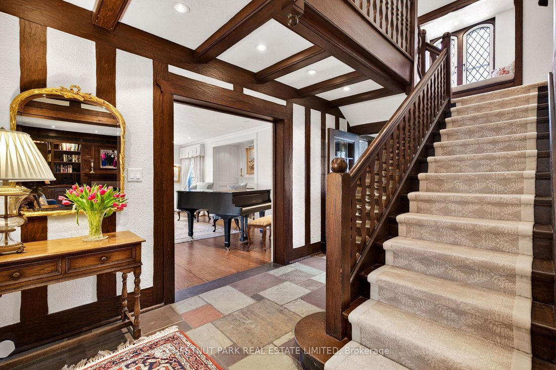 Casa en Toronto, Ontario, Canadá 3 - 18869936