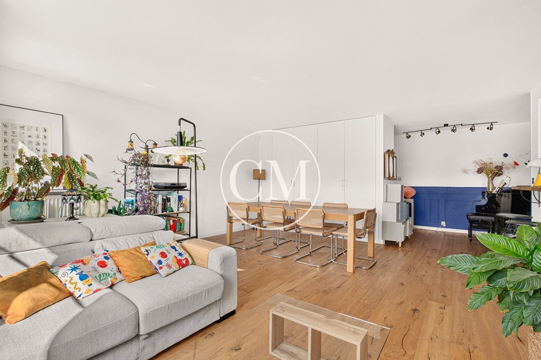 Apartment in Bas Buc, Buc, France 2 - 18870140