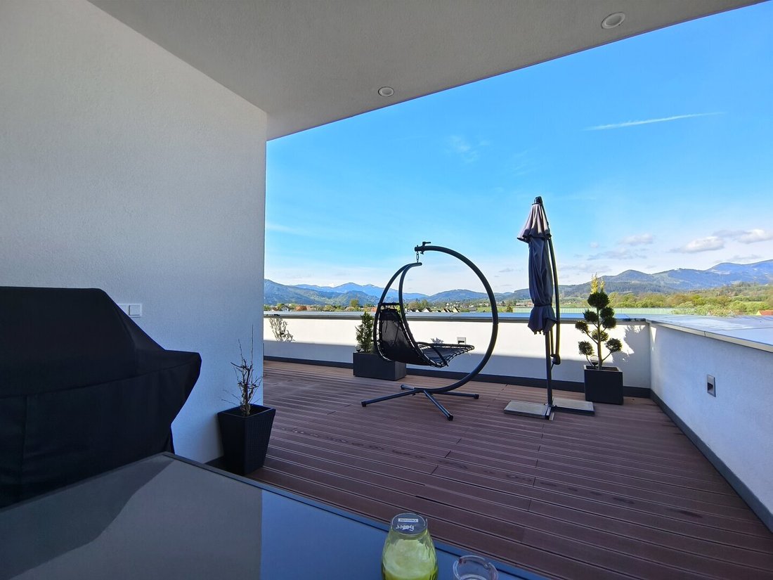 Penthouse in Sankt Lorenzen im Mürztal, Steiermark, Österreich 4 - 18869976