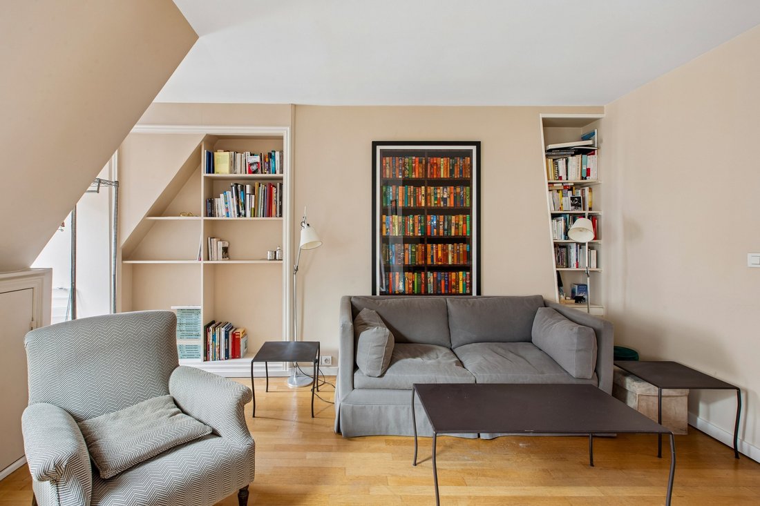 Apartment in Invalides, Paris 7e Arrondissement, Paris 4 - 18869942