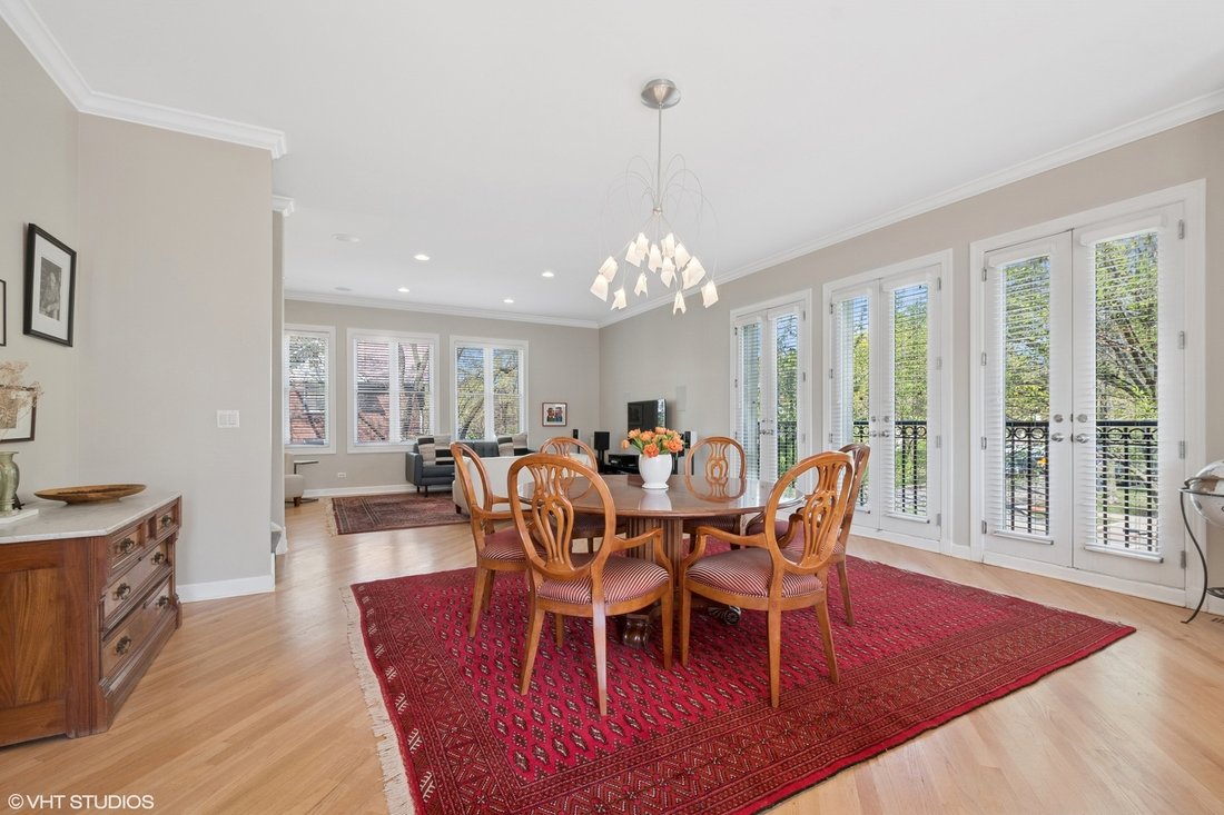 Villa in Evanston, Illinois, United States 5 - 18869814