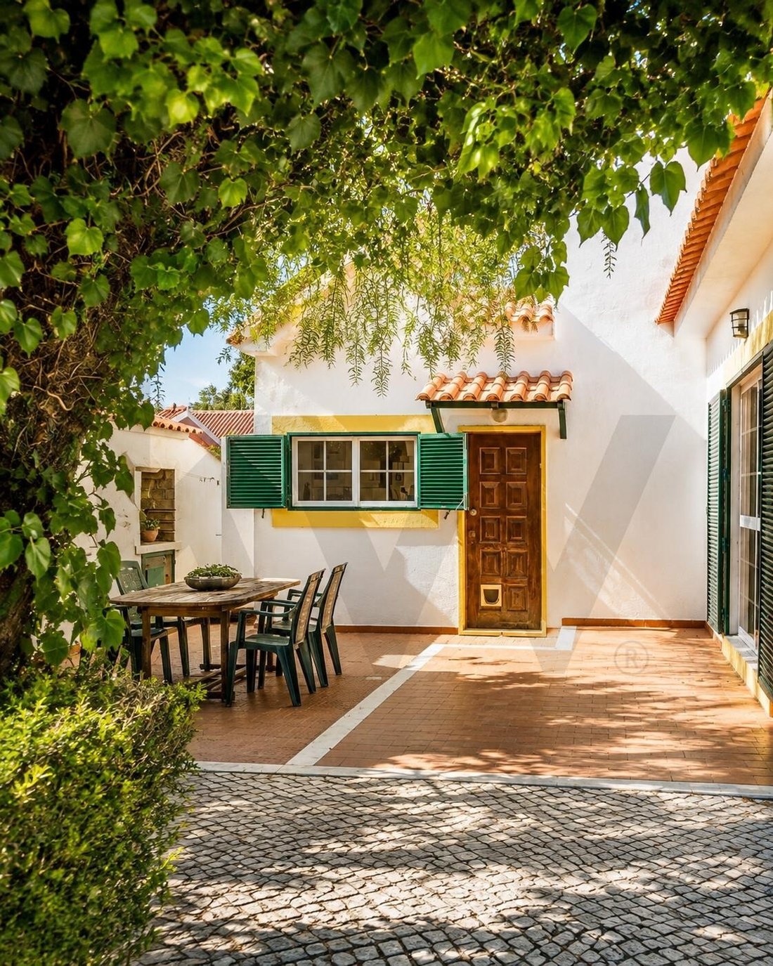 Maison de ville à Alcabideche, Lisbonne, Portugal 1 - 18869762