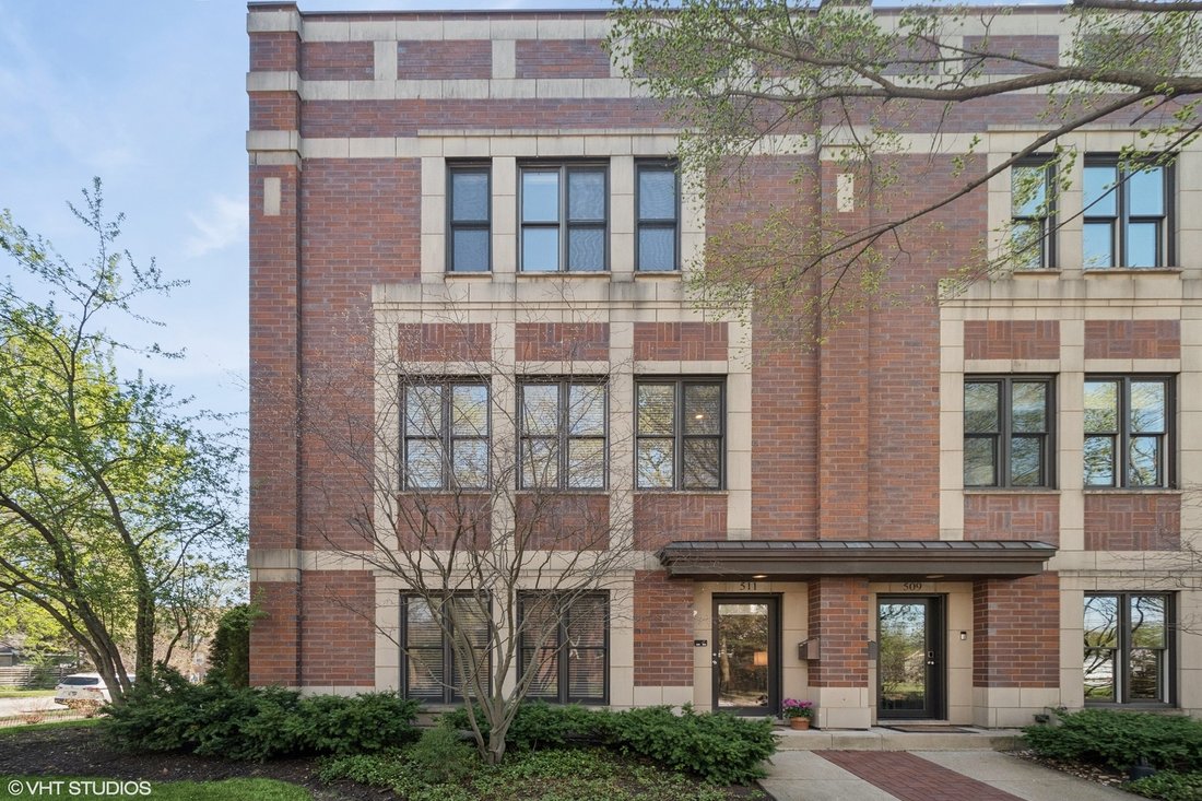 Villa in Evanston, Illinois, United States 1 - 18869814