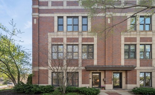Villa in Evanston, Illinois, United States 1