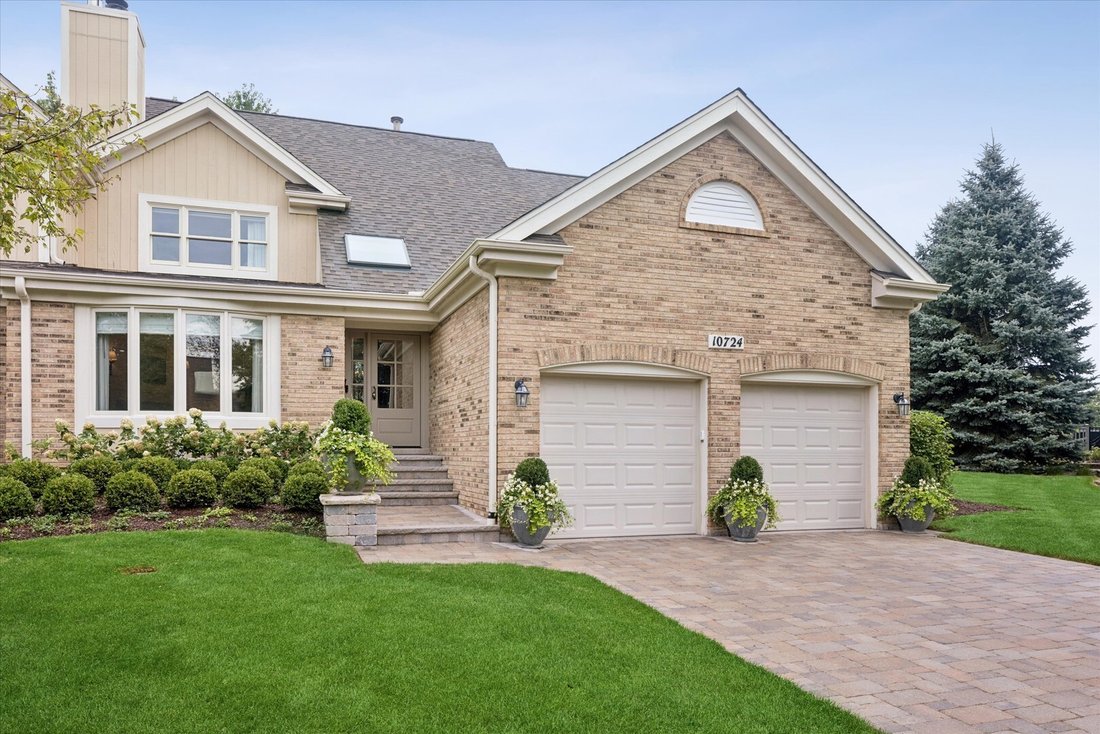 Villa in Orland Park, Illinois, Vereinigte Staaten 1 - 18869820