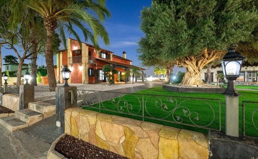 Chalet in Catral, Land Valencia, Spanien 1